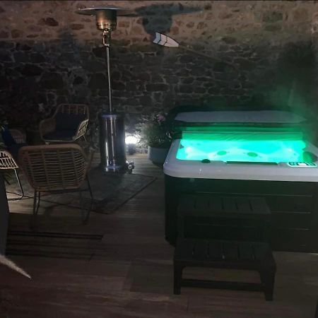 Saint Malo - Jolie Maison Avec Jacuzzi 150M Gare Kültér fotó