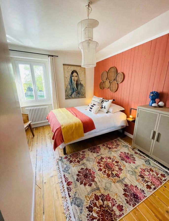 Saint Malo - Jolie Maison Avec Jacuzzi 150M Gare Kültér fotó